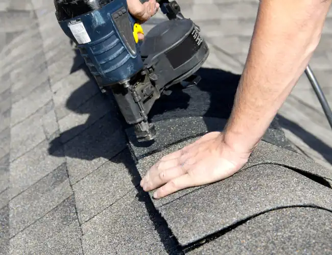 Shingle Roofing